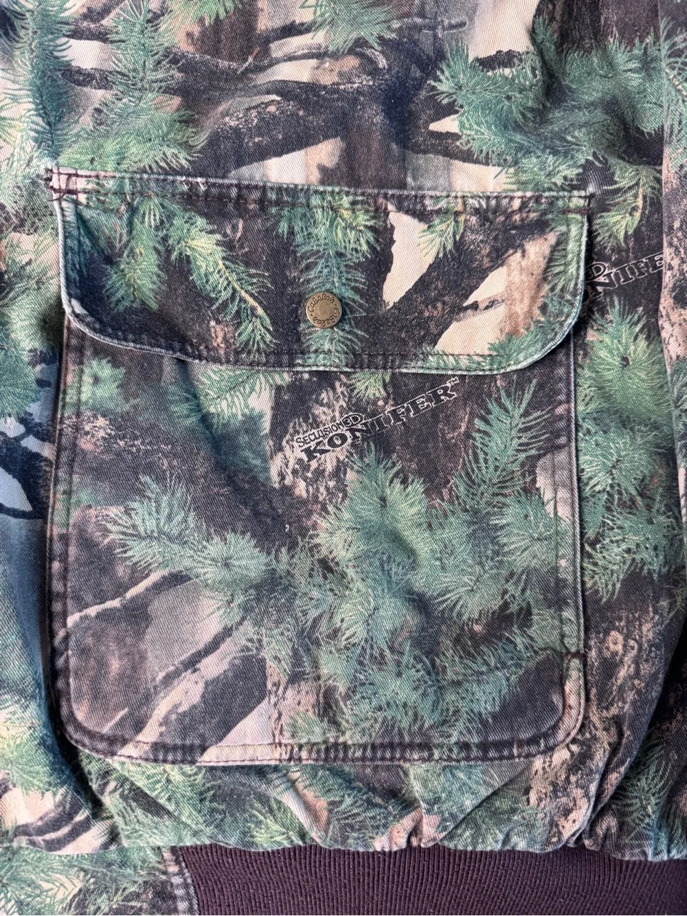 N/A cabela seclusion